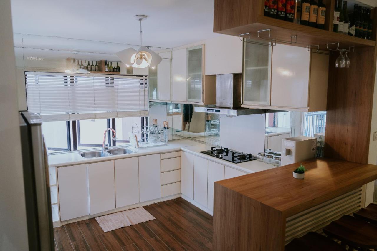 Petronella Apartment C1 Marina Court Kota Kinabalu Kültér fotó
