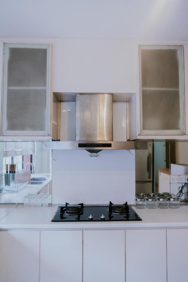 Petronella Apartment C1 Marina Court Kota Kinabalu Kültér fotó
