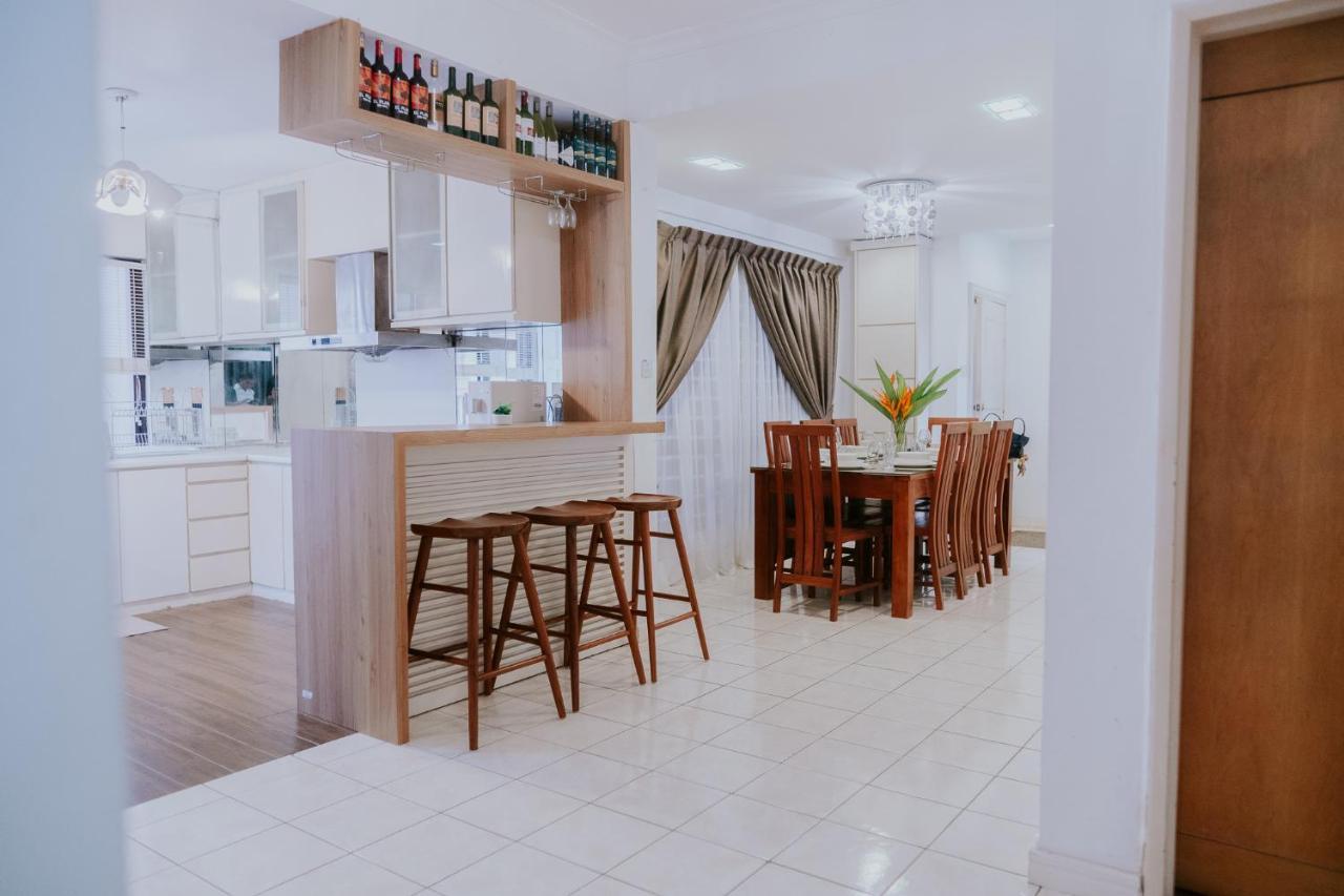 Petronella Apartment C1 Marina Court Kota Kinabalu Kültér fotó