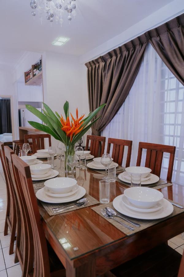 Petronella Apartment C1 Marina Court Kota Kinabalu Kültér fotó