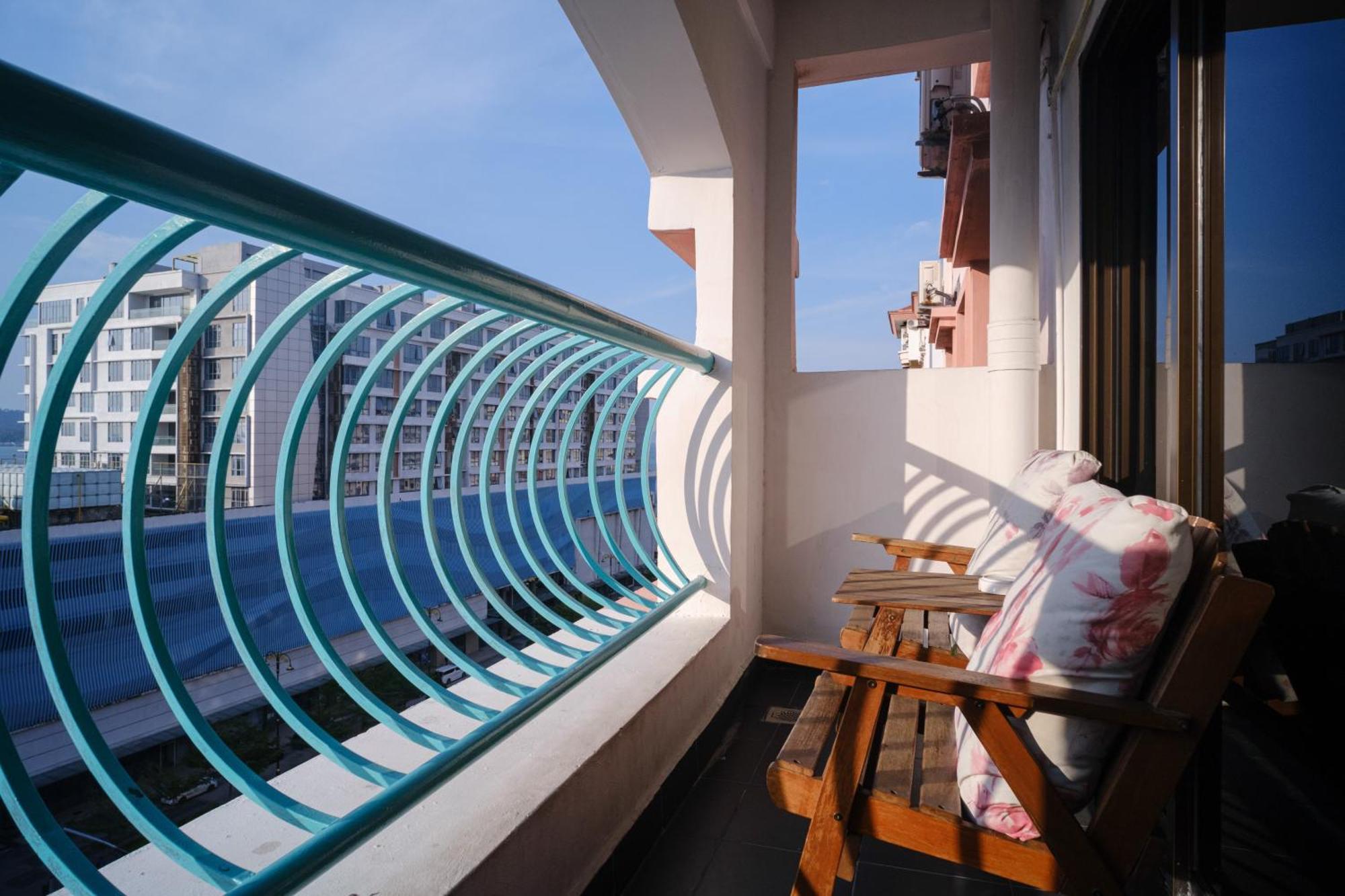 Petronella Apartment C1 Marina Court Kota Kinabalu Kültér fotó