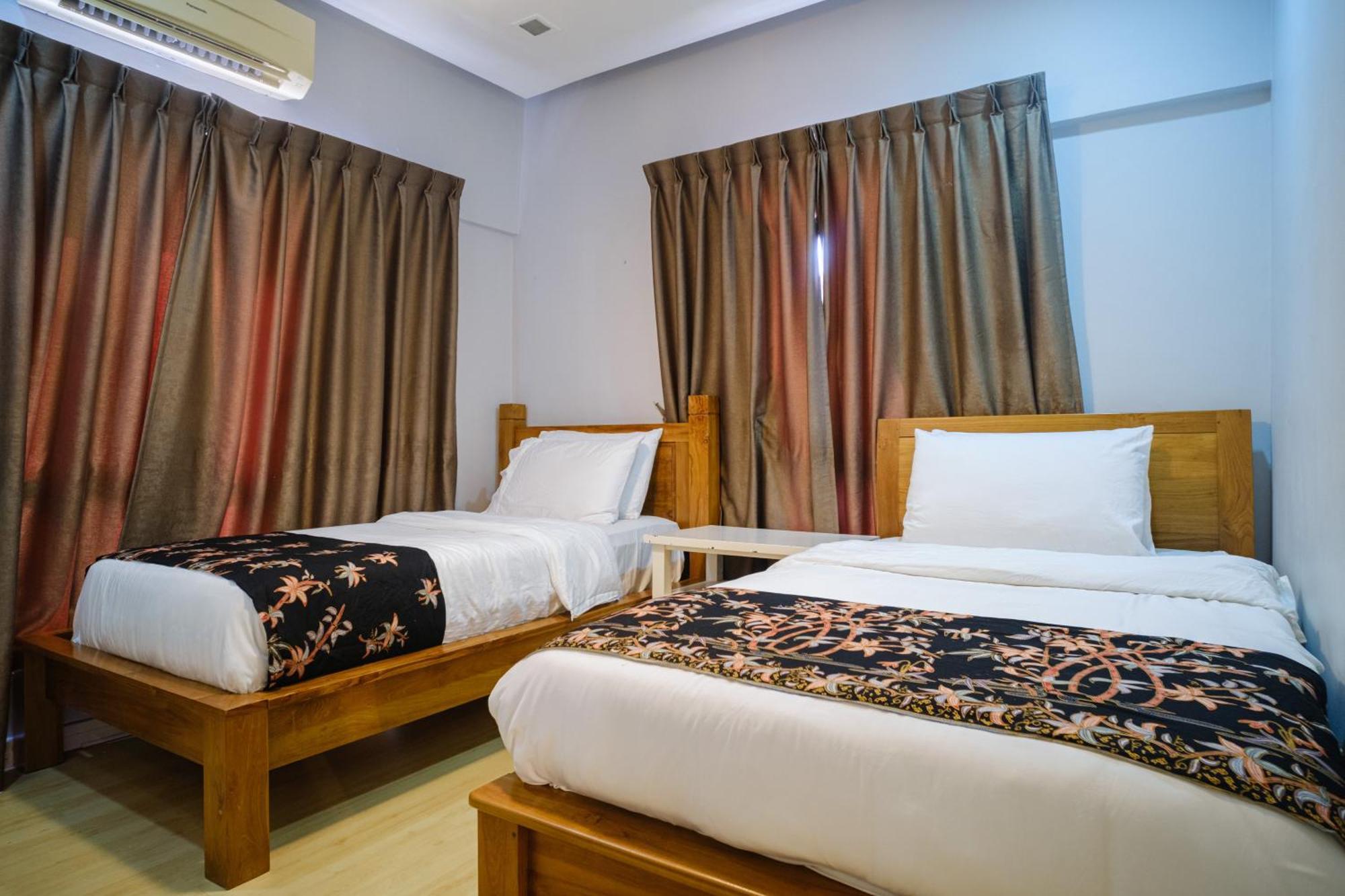 Petronella Apartment C1 Marina Court Kota Kinabalu Kültér fotó