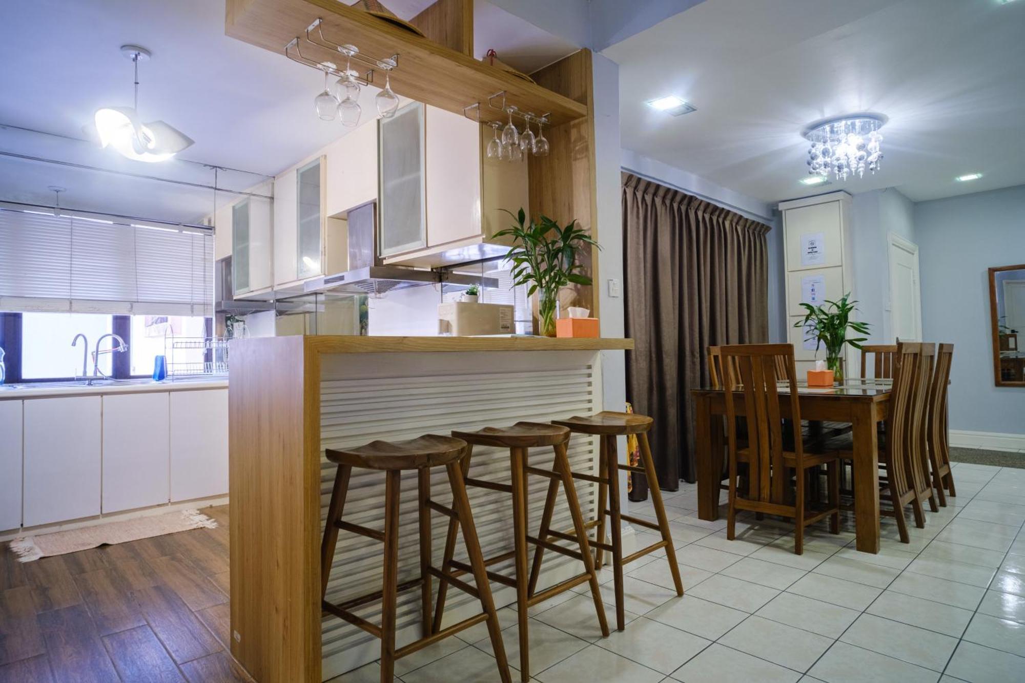 Petronella Apartment C1 Marina Court Kota Kinabalu Kültér fotó