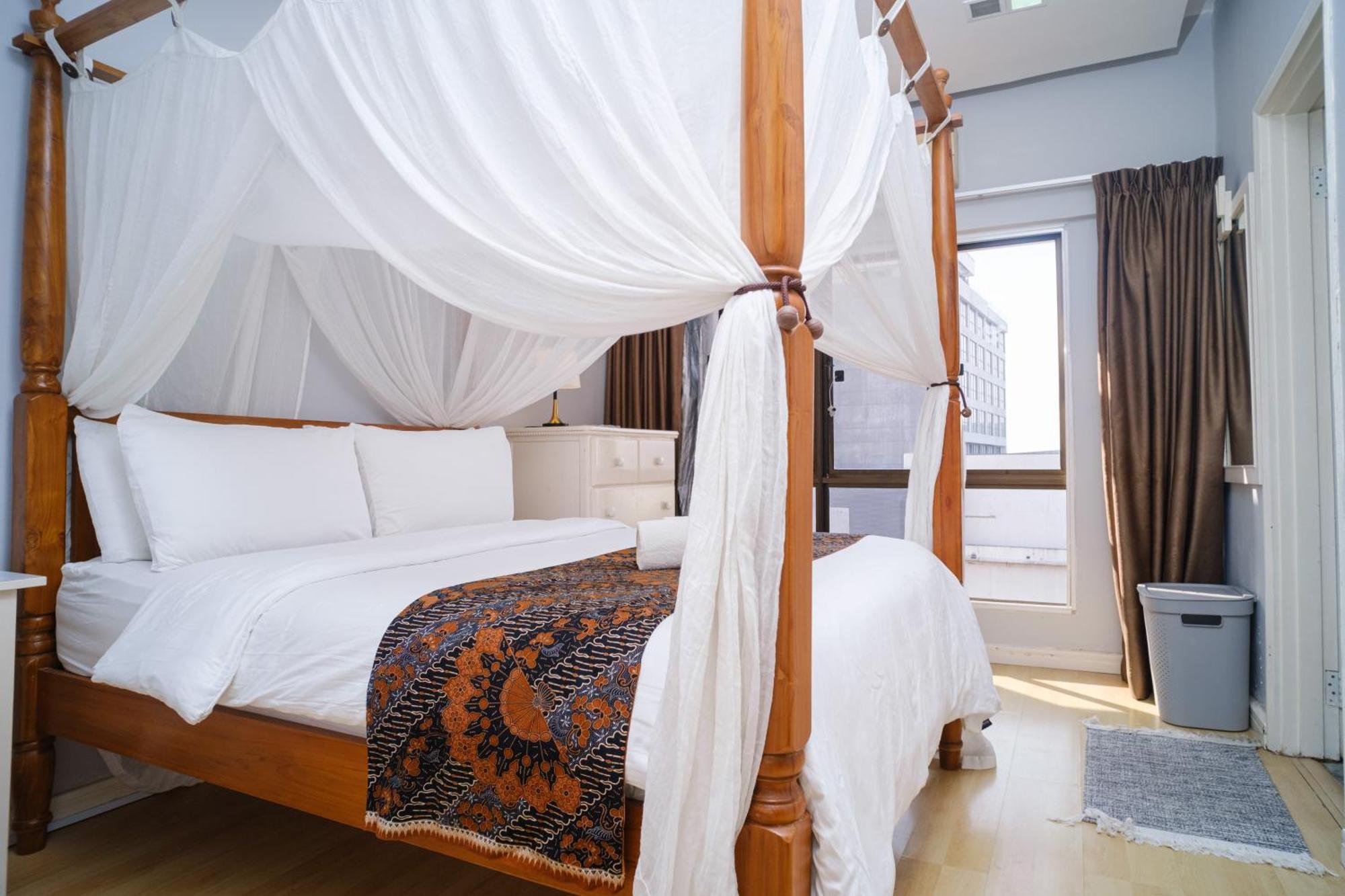 Petronella Apartment C1 Marina Court Kota Kinabalu Kültér fotó