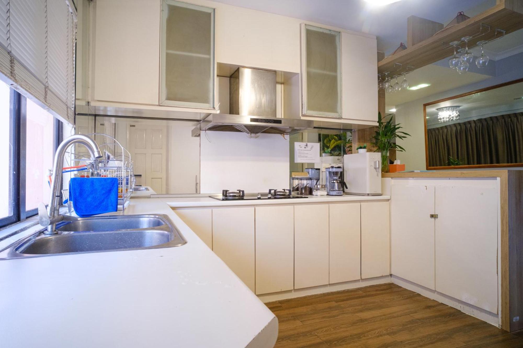 Petronella Apartment C1 Marina Court Kota Kinabalu Kültér fotó