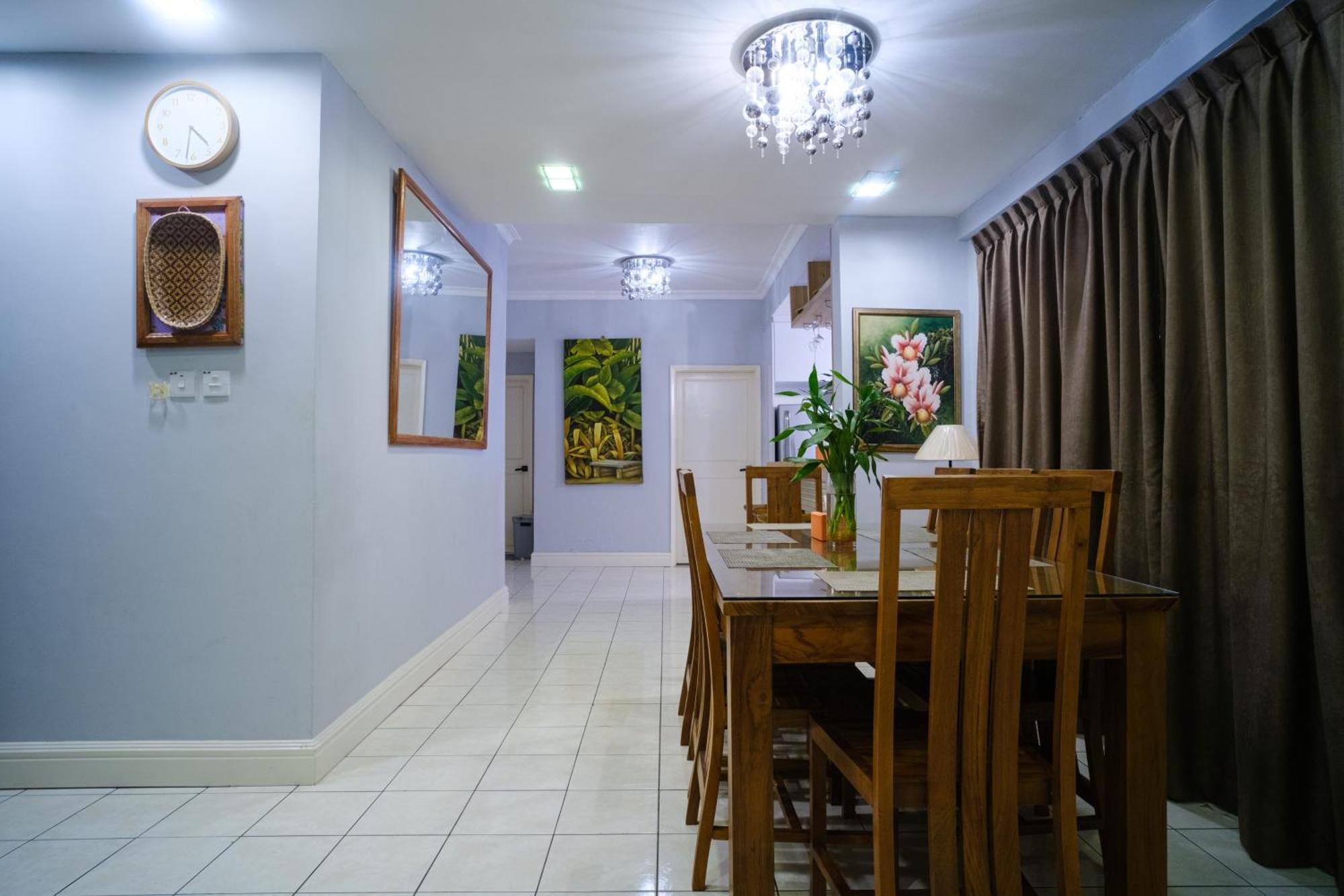 Petronella Apartment C1 Marina Court Kota Kinabalu Kültér fotó