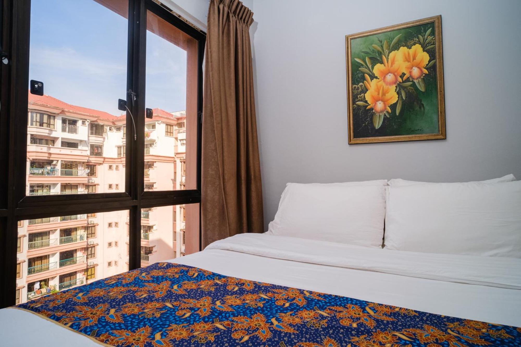 Petronella Apartment C1 Marina Court Kota Kinabalu Kültér fotó